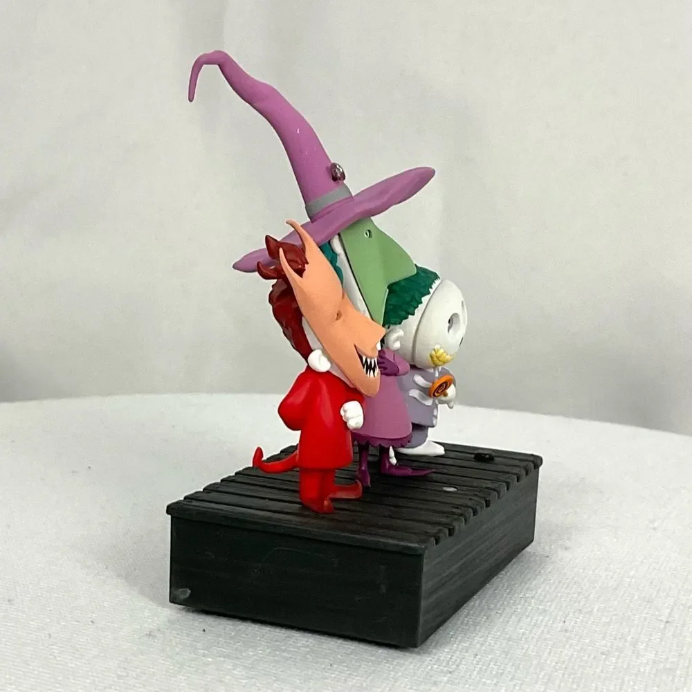 Hallmark bring nightmare